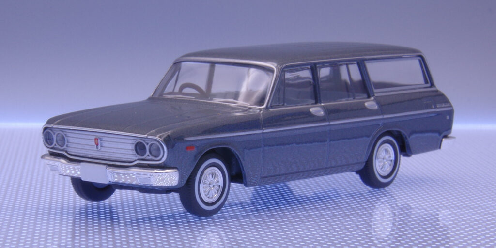 トミカリミテッドビンテージ トヨペット クラウンカスタム