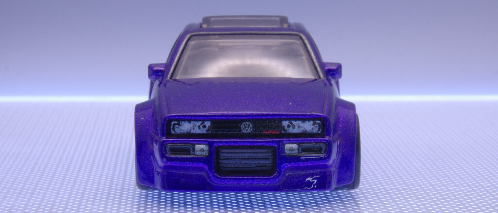 Hot Wheels VOLKSWAGEN CORRADO VR6
ホットウィール フォルクスワーゲン  コラード