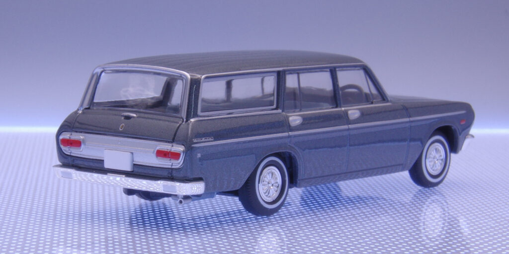 トミカリミテッドビンテージ トヨペット クラウンカスタム