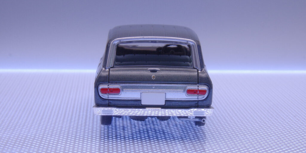 トミカリミテッドビンテージ トヨペット クラウンカスタム