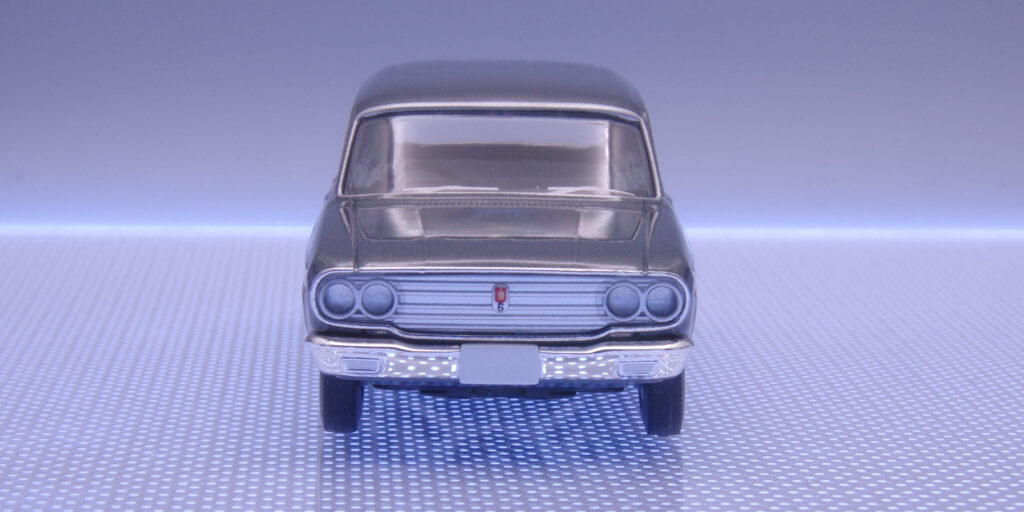 トミカリミテッドビンテージ トヨペット クラウンカスタム