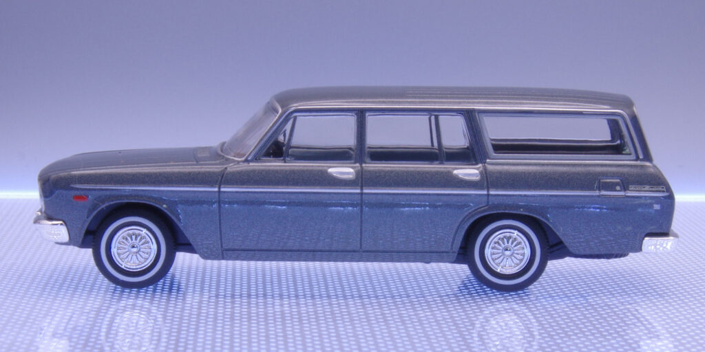 トミカリミテッドビンテージ トヨペット クラウンカスタム