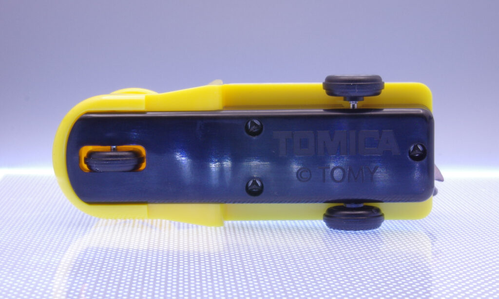 かっぱ寿司 キャンペーントミカ ターレー ぴちぴち動くまぐろ