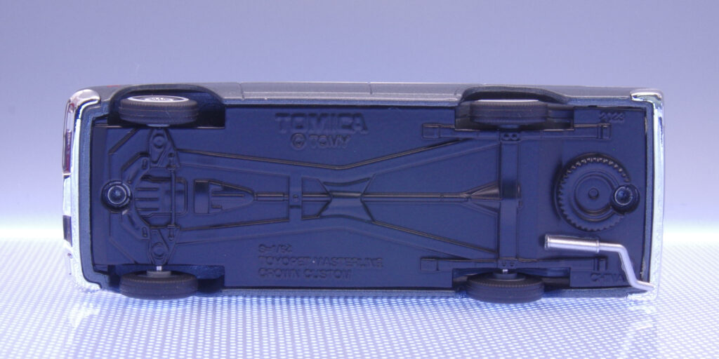 トミカリミテッドビンテージ トヨペット クラウンカスタム