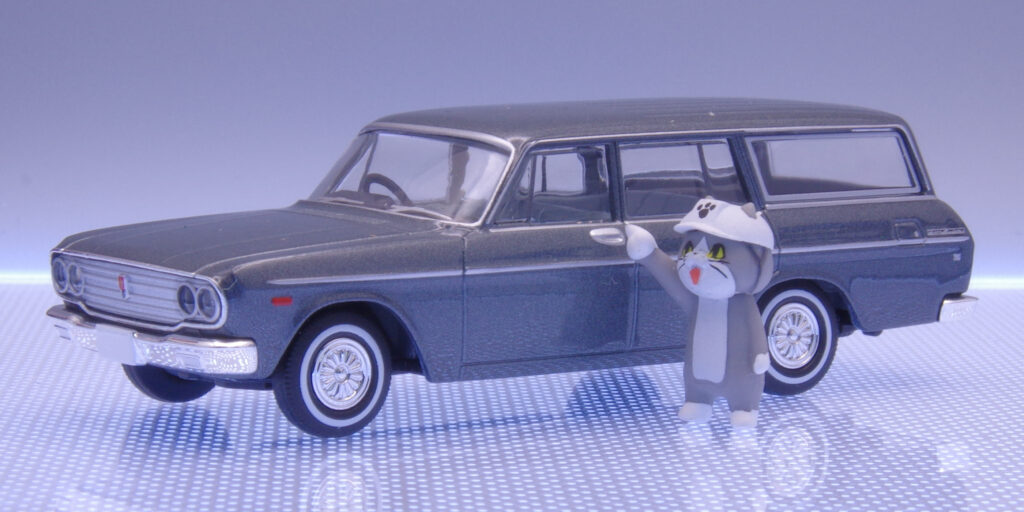 トミカリミテッドビンテージ トヨペット クラウンカスタム