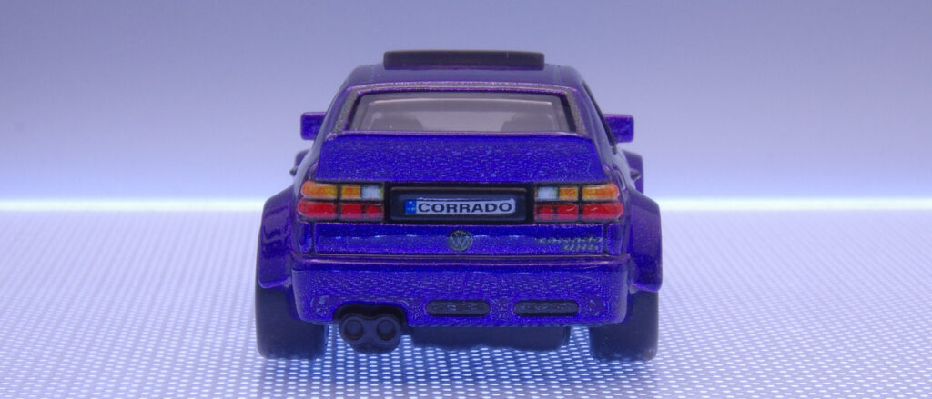 Hot Wheels VOLKSWAGEN CORRADO VR6
ホットウィール フォルクスワーゲン  コラード