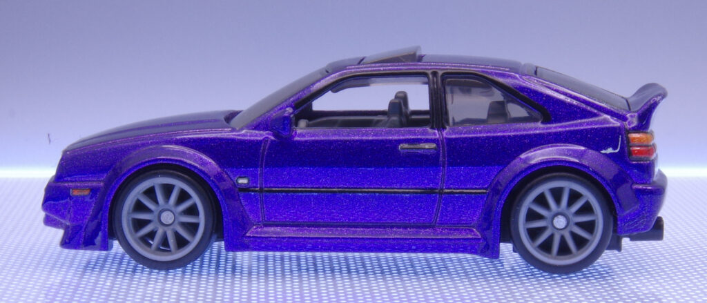 Hot Wheels VOLKSWAGEN CORRADO VR6
ホットウィール フォルクスワーゲン  コラード