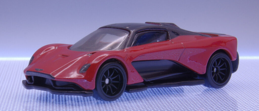 Hot Wheels ASTON MARTIN VALHALLA CONCEPT
ホットウィール アストンマーティン
ヴァルハラ コンセプト