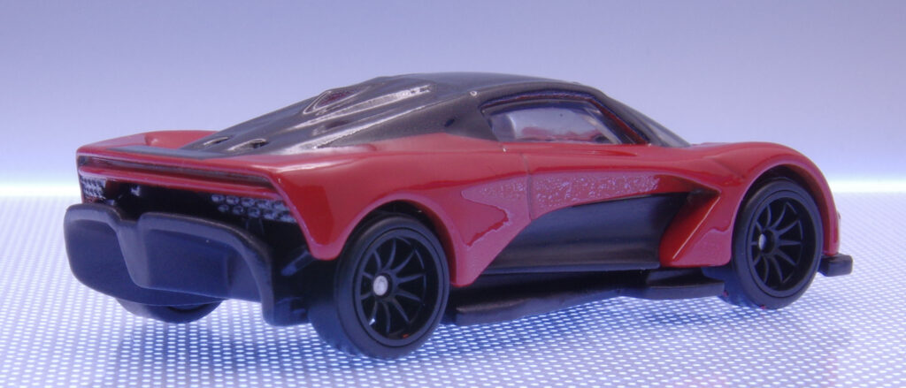 Hot Wheels ASTON MARTIN VALHALLA CONCEPT
ホットウィール アストンマーティン
ヴァルハラ コンセプト
