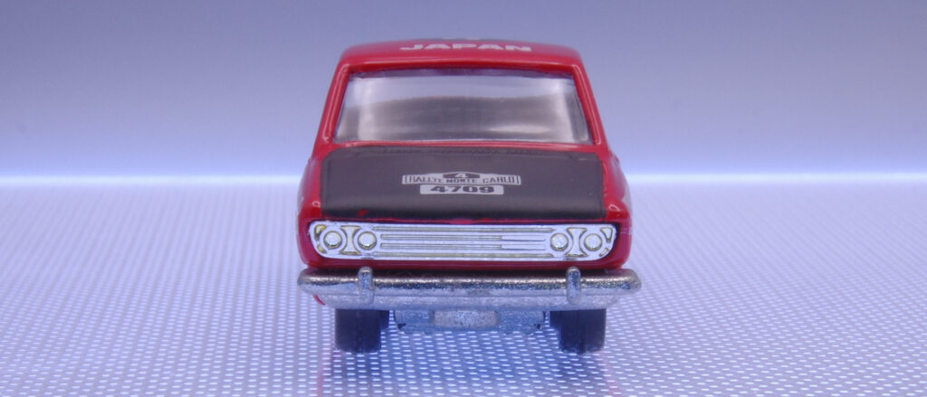 トミカ ブルーバード SSSクーペ