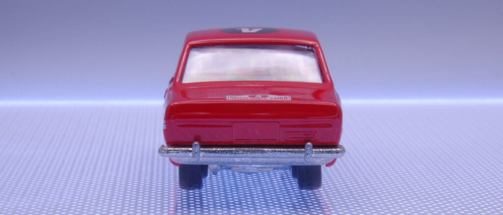 トミカ ブルーバード SSSクーペ