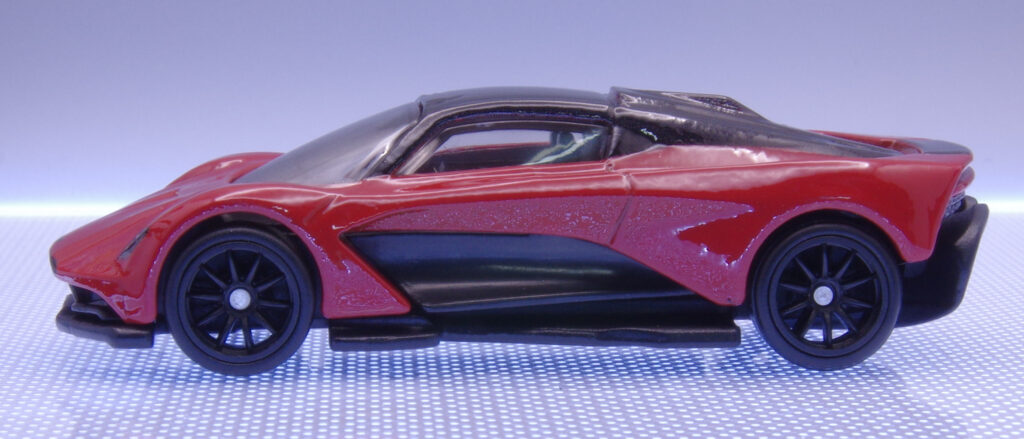 Hot Wheels ASTON MARTIN VALHALLA CONCEPT
ホットウィール アストンマーティン
ヴァルハラ コンセプト