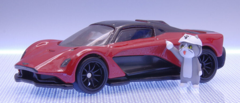 Hot Wheels ASTON MARTIN VALHALLA CONCEPT
ホットウィール アストンマーティン
ヴァルハラ コンセプト