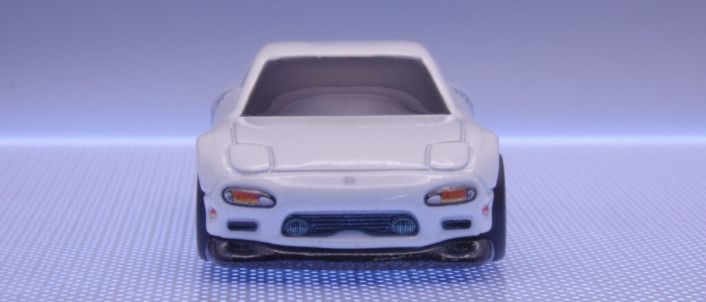Hot Wheels MAZDA RX-7 FD
ホットウィール ワイルド・スピード マツダ RX-7 FD