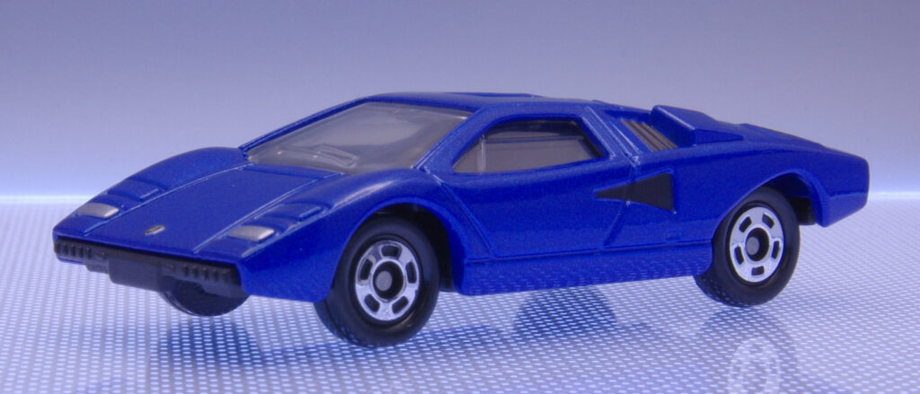 タカラトミーモール トミカ カウンタック LP400