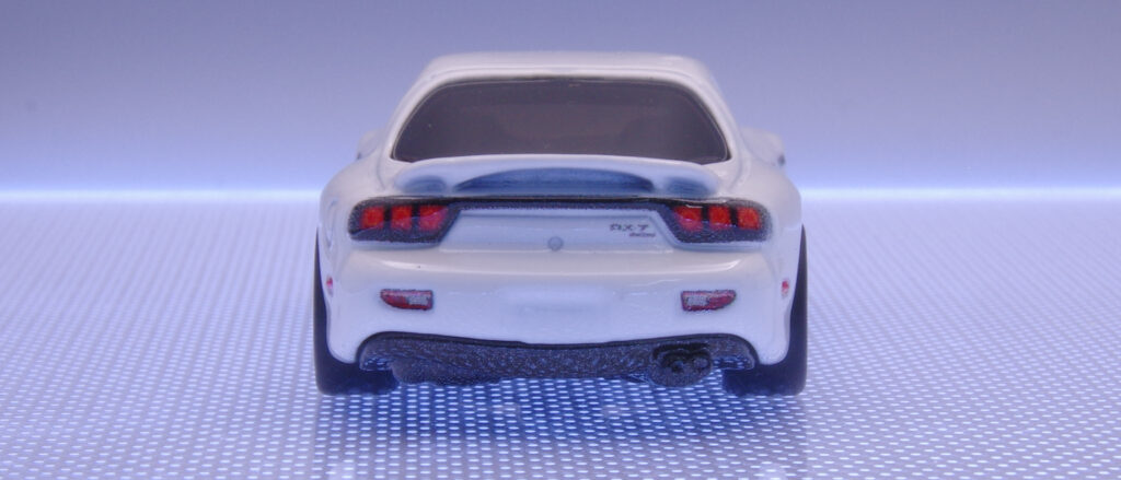 Hot Wheels MAZDA RX-7 FD
ホットウィール ワイルド・スピード マツダ RX-7 FD