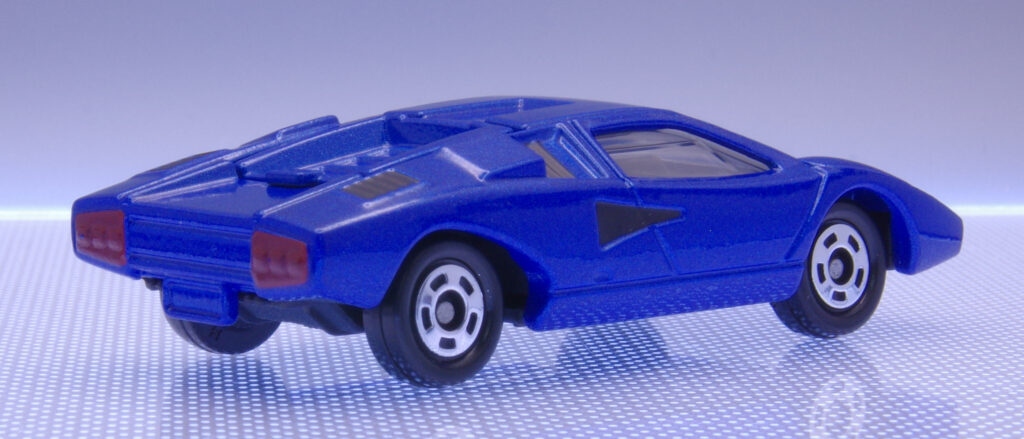 タカラトミーモール トミカ カウンタック LP400