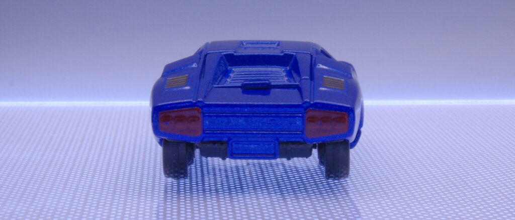 タカラトミーモール トミカ カウンタック LP400