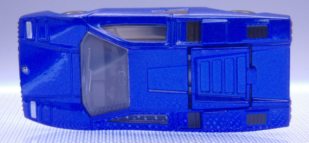 タカラトミーモール トミカ カウンタック LP400