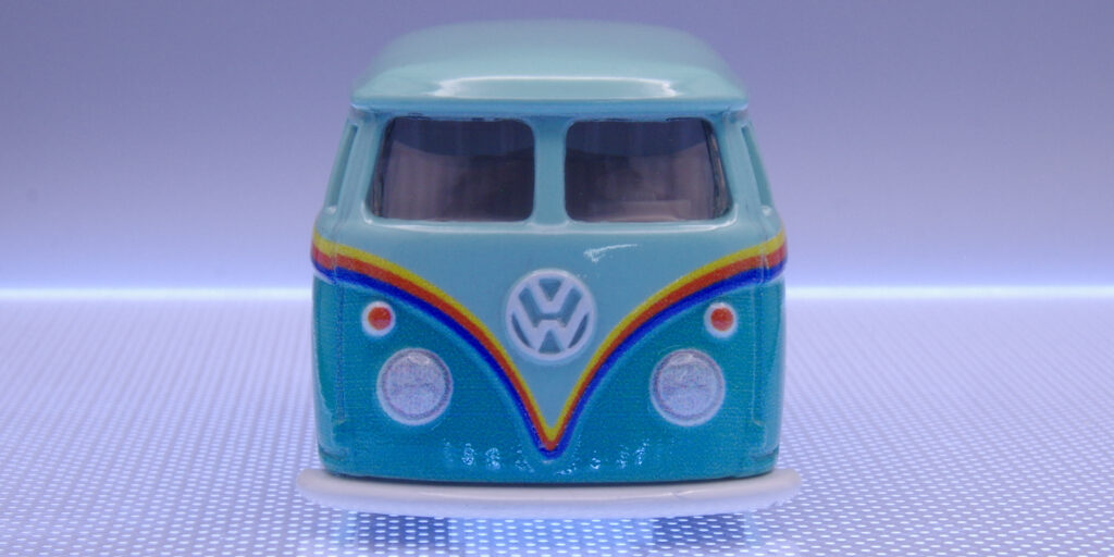 Hot Wheels VOLKSWAGEN T1 PANEL BUS 
ホットウィール フォルクスワーゲン T1 パネルバス