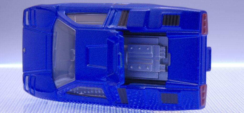 タカラトミーモール トミカ カウンタック LP400