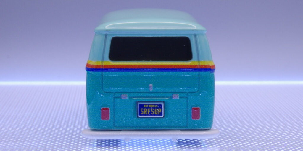 Hot Wheels VOLKSWAGEN T1 PANEL BUS 
ホットウィール フォルクスワーゲン T1 パネルバス