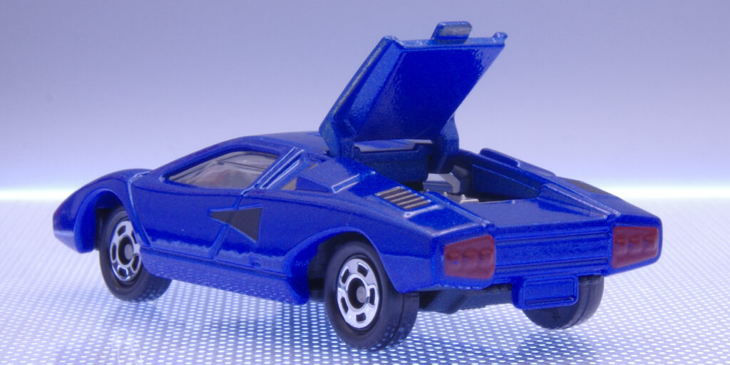 タカラトミーモール トミカ カウンタック LP400