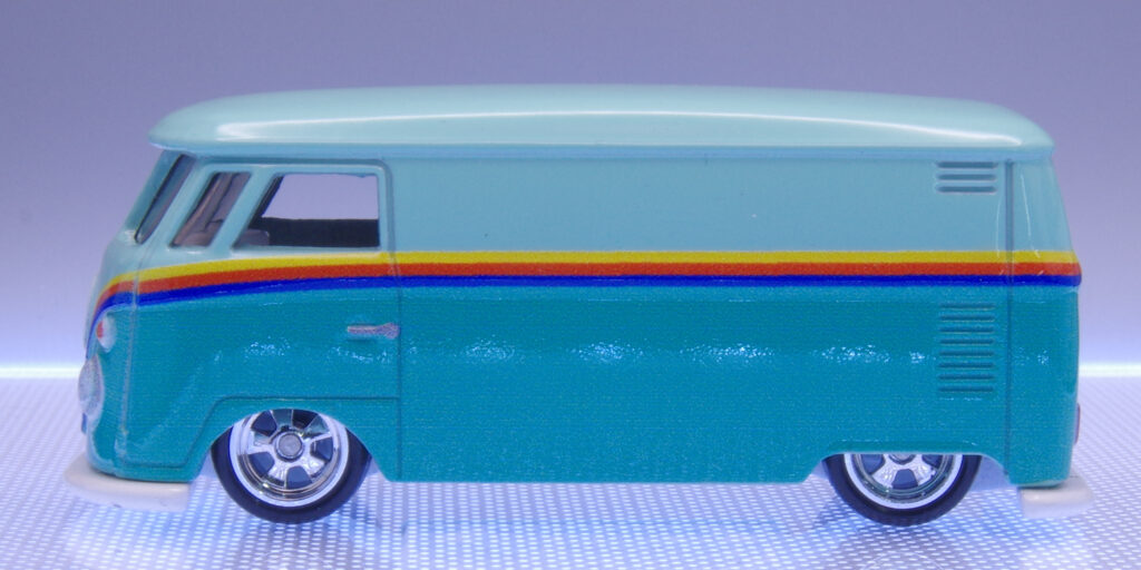 Hot Wheels VOLKSWAGEN T1 PANEL BUS 
ホットウィール フォルクスワーゲン T1 パネルバス
