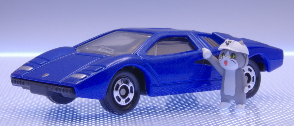 タカラトミーモール トミカ カウンタック LP400