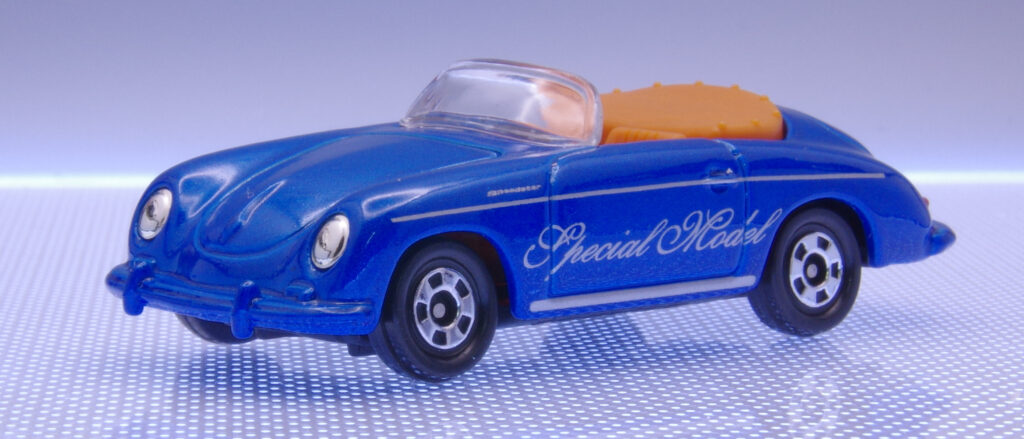 トミカ ポルシェ 356