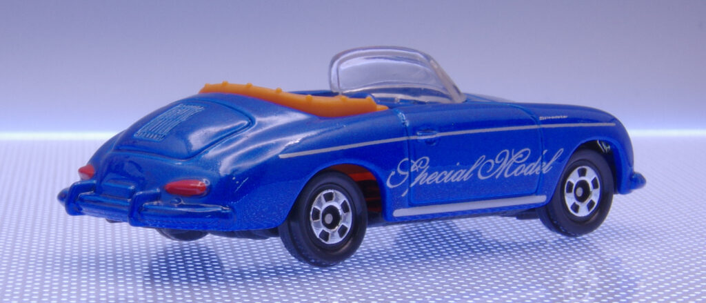 トミカ ポルシェ 356