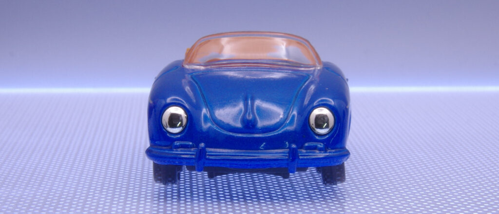 トミカ ポルシェ 356