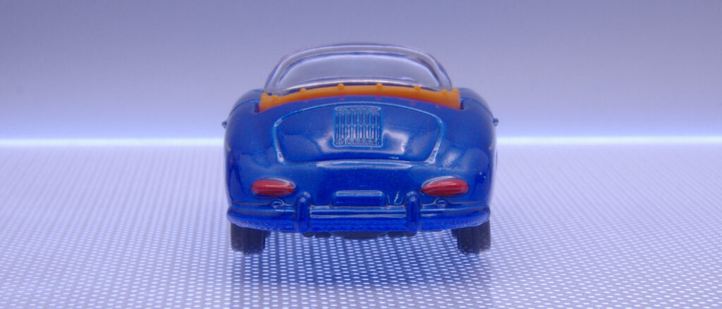 トミカ ポルシェ 356