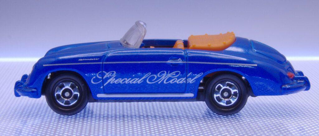 トミカ ポルシェ 356