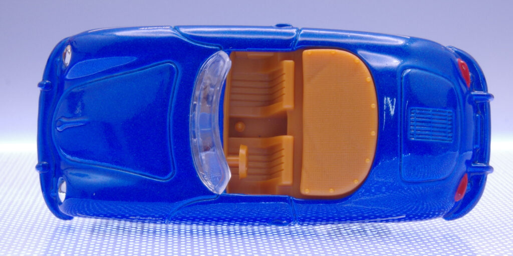 トミカ ポルシェ 356