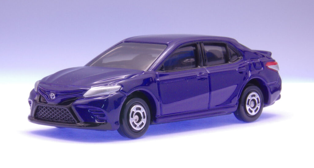 トミカ付きチョコ2026 トヨタ カムリ スポーツ