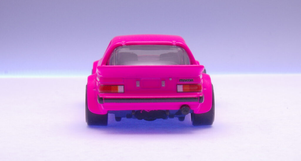 Hot Wheels NEON SPEEDERS MAZDA RX-7 
ホットウィール ネオンスピーダーズ マツダ RX-7