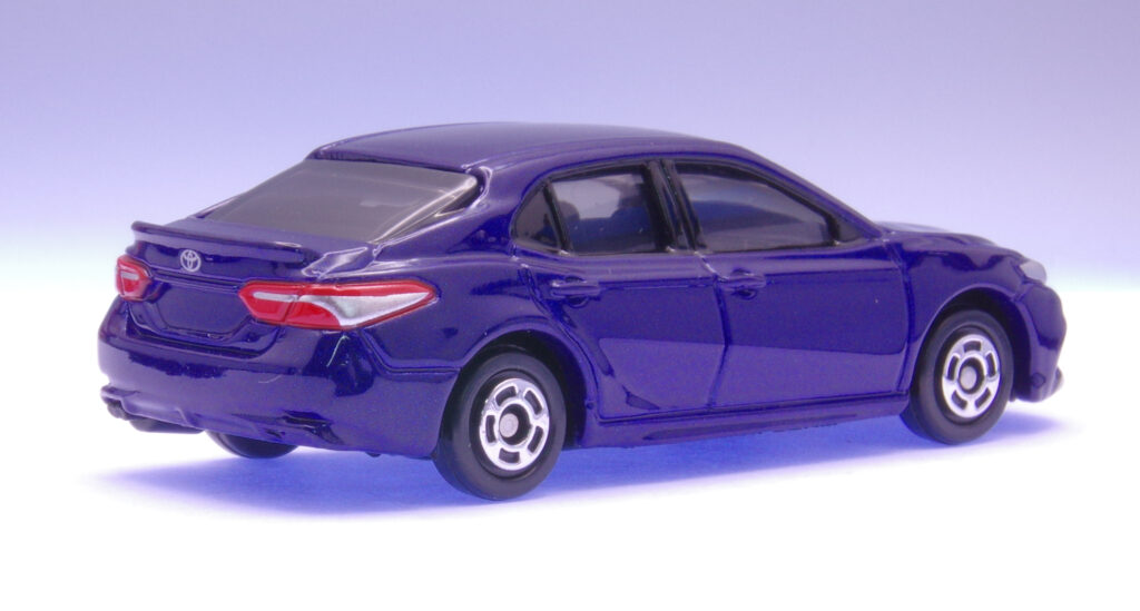 トミカ付きチョコ2026 トヨタ カムリ スポーツ