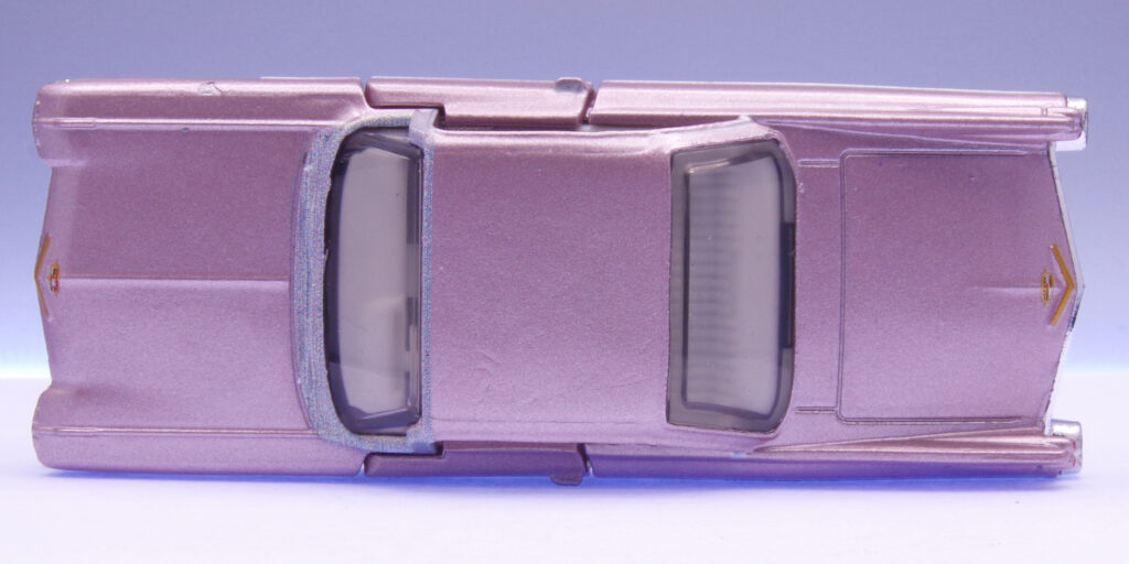 MATCHBOX 1959 CADILLAC COUPE DE VILLE
マッチボックス 1959 キャデラック クーペ・ドゥ・ビル