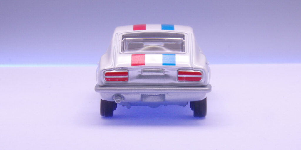 イトーヨーカドー オリジナル 日産 フェアレディZ トリコロールカラーデザイン仕様