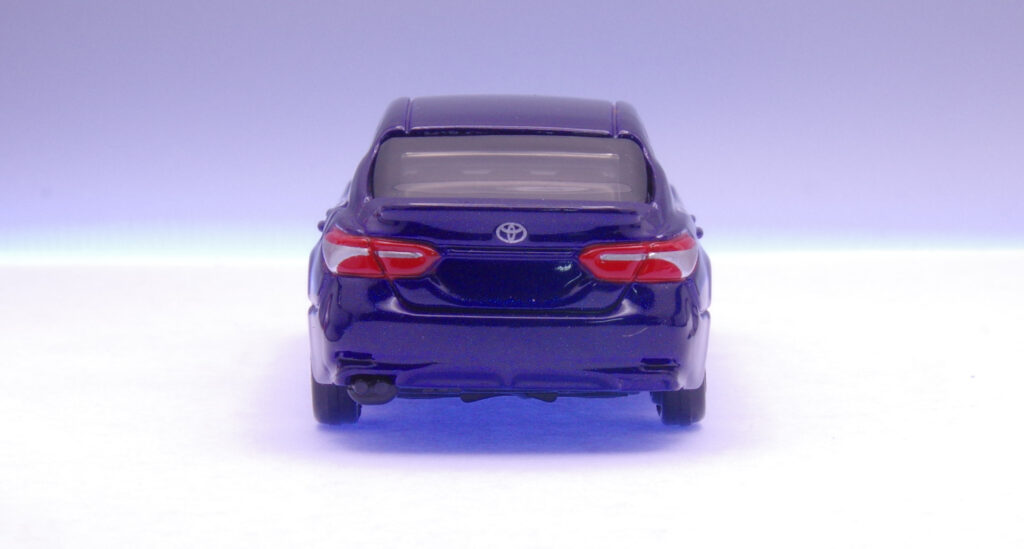 トミカ付きチョコ2026 トヨタ カムリ スポーツ