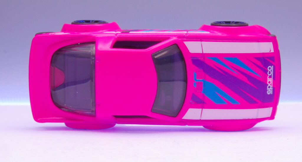 Hot Wheels NEON SPEEDERS MAZDA RX-7 
ホットウィール ネオンスピーダーズ マツダ RX-7