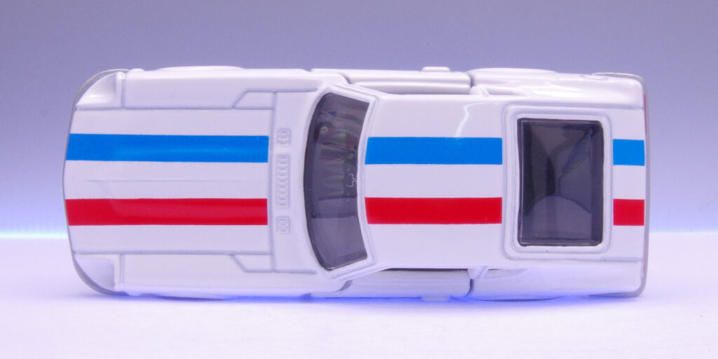 イトーヨーカドー オリジナル 日産 フェアレディZ トリコロールカラーデザイン仕様