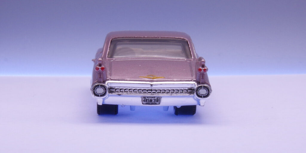 MATCHBOX 1959 CADILLAC COUPE DE VILLE
マッチボックス 1959 キャデラック クーペ・ドゥ・ビル