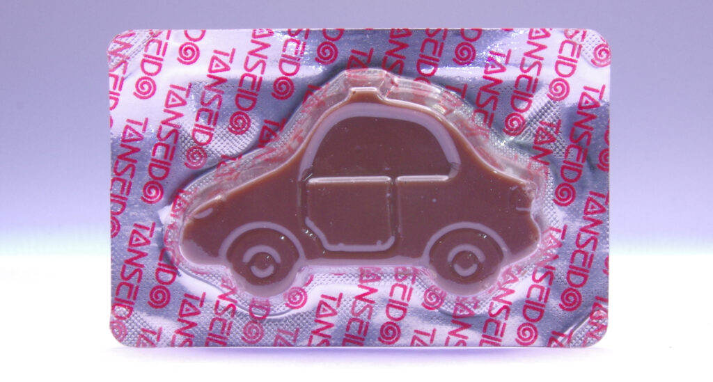 トミカ付きチョコ2026 マツダ ロードスター