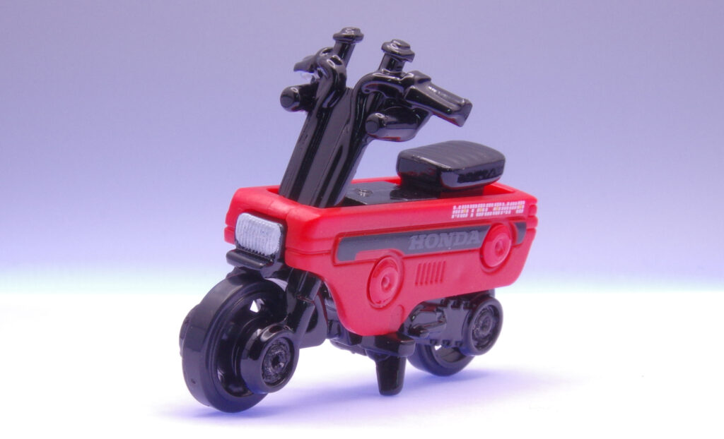 Hot Wheels HONDA MOTOCOMPO 
ホットウィール　ホンダ　モトコンポ