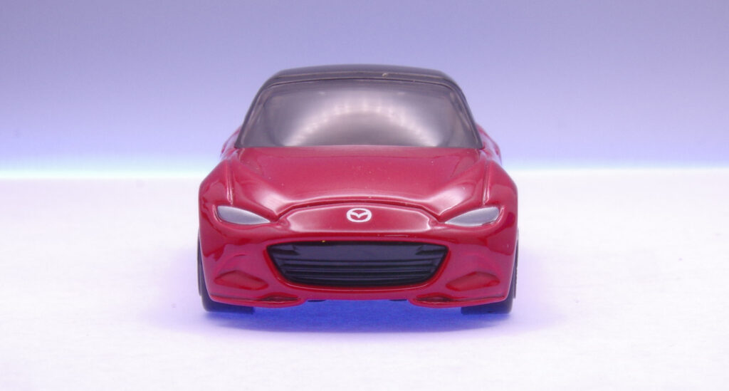 トミカ付きチョコ2026 マツダ ロードスター