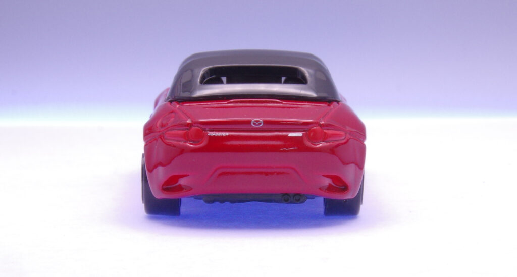 トミカ付きチョコ2026 マツダ ロードスター