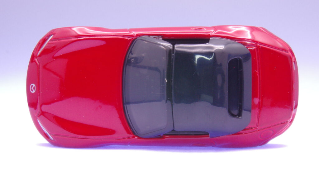 トミカ付きチョコ2026 マツダ ロードスター