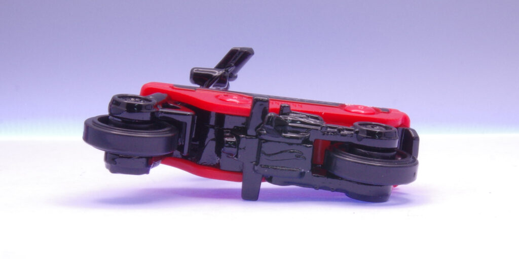 Hot Wheels HONDA MOTOCOMPO 
ホットウィール　ホンダ　モトコンポ